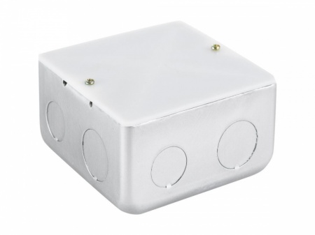 BOX/2S Коробка для люка LUK/2 в пол, металлическая для заливки в бетон-0