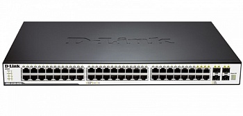 DGS-3120-48TC_Front