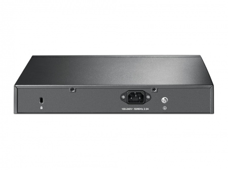 Коммутатор TP-Link TL-SG1016PE-1