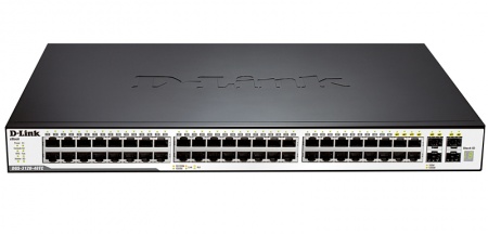 Коммутатор D-Link DGS-3120-48TC-0