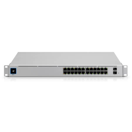 Коммутатор Ubiquiti UniFi Switch USW-24-POE-4