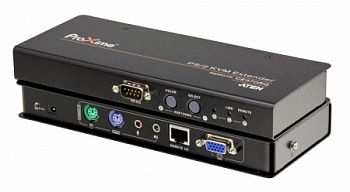 Устройства KVM
