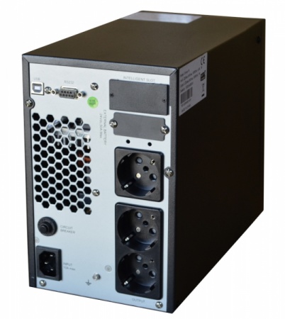 Источник бесперебойного питания Kiper Power Online 1K (1000VA/900W)-1