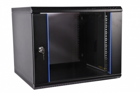 Шкаф настенный TWL-1568 GP (15U 775x600х800)-0