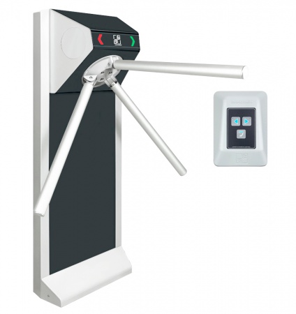 Комплект компактного турникета CARDDEX STL-01С-0