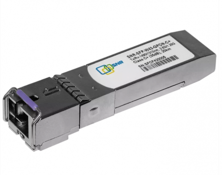 Модуль SFP SNR-SFP-W43-GPON-C+-0