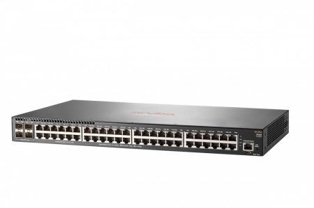 Коммутатор HPE Aruba 2930F-24G-4SFP+ (JL253A)-1