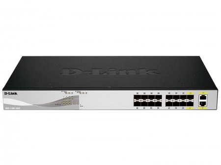 Коммутатор D-Link DXS-1100-16SC/A1A-0