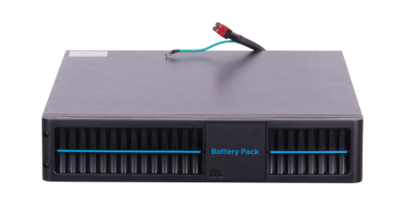 Батарейный блок для источника бесперебойного питания GIGALINK 3000 VA (GL-UPS-OL03-1-1) 12 акб * 9Ач-0