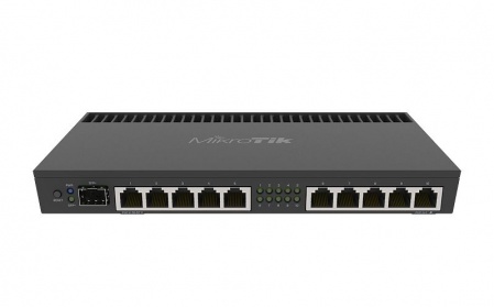 Маршрутизатор MikroTik RB4011iGS+RM-0