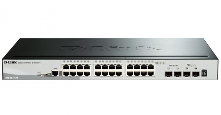 Коммутатор D-Link DGS-1510-28-0