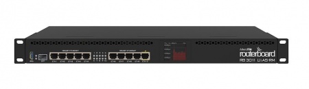 Маршрутизатор MikroTik RB3011UiAS-RM-0