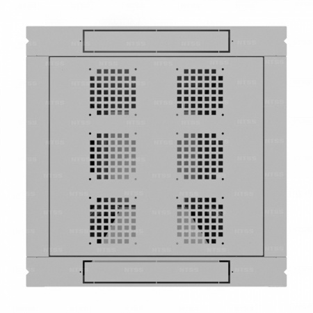 19'' Напольный шкаф NTSS СТАНДАРТ 22U 600х1000 мм, передняя дверь стекло, задняя металл, RAL 7035-4