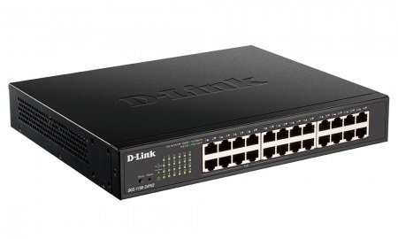 Коммутатор D-Link DGS-1100-24PV2/A1A-2