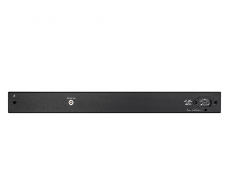 Коммутатор D-Link DGS-1210-28MP/FL-1