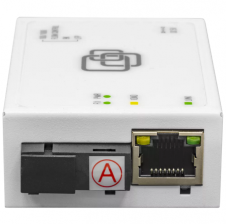 Медиаконвертер SNR-CVT-1000A-1
