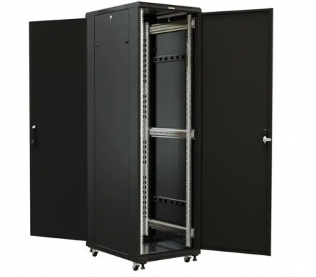 Шкаф напольный TFD-2266 SS (22U 1166*600*600)-2