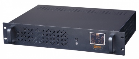 Источник бесперебойного питания Kiper Power R850 RM IEC (850ВА/480Вт.), RM (2U),-0
