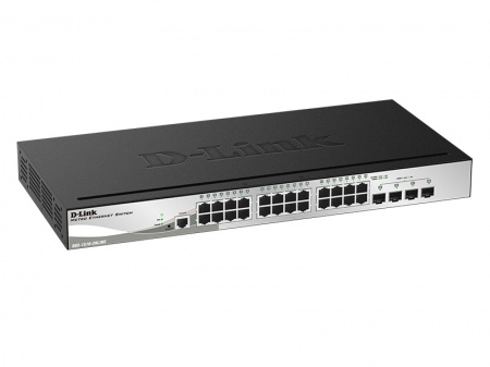 Коммутатор D-Link DGS-1510-28L/ME/A1A-1