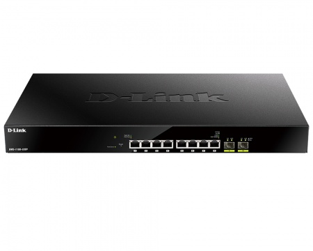 Коммутатор D-Link DMS-1100-10TP-0