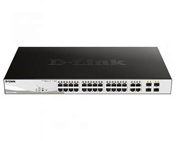 DGS-1210-28MP_FL_front