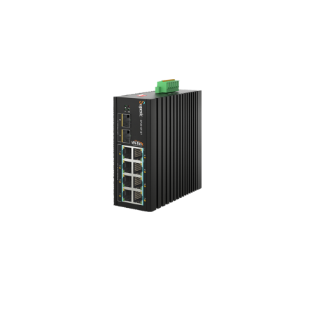 Коммутатор промышленный Wi-Tek SP3010F-BT-2