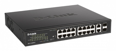 Коммутатор D-Link DES-1018MPV2/A1A-2