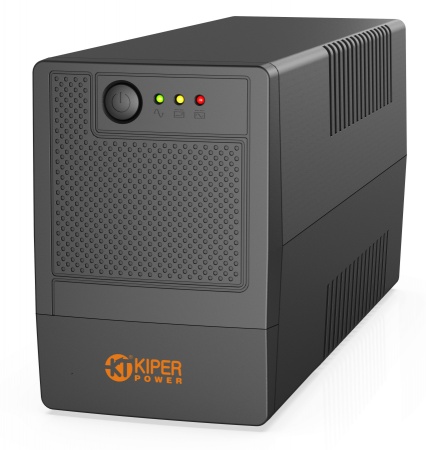 Источник бесперебойного питания Kiper Power B650 USB (650VA/360W)-0