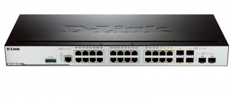 Коммутатор D-Link DGS-3000-26TC/A2A-0