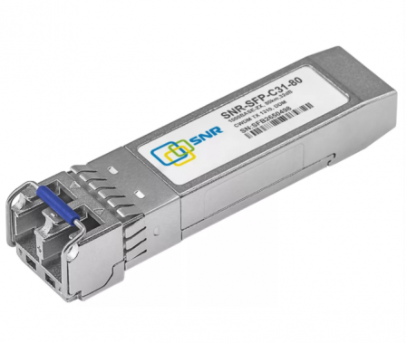 Модуль SFP SNR-SFP-C31-80-0