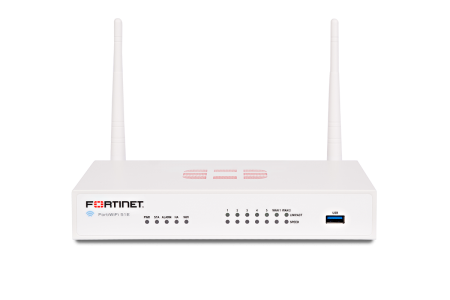Межсетевой экран Fortinet FortiWiFi FWF-51E-0