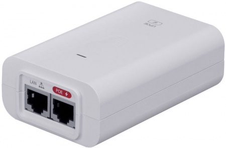 Инжектор PoE Ubiquiti U-POE-AF-0