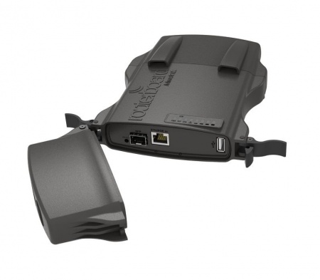 Беспроводной маршрутизатор MikroTik NetMetal 5 RB921UAGS-5SHPacD-NM-3