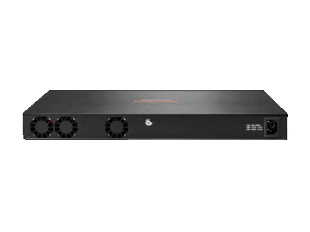 Коммутатор HPE Aruba CX 6200F-48G-PoE-4SFP+370W (JL727A)-1