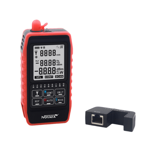 Оптический тестер Noyafa NF-908-1