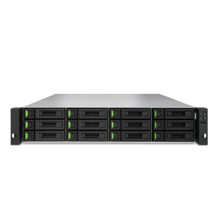 Система хранения данных QSAN XS1224D-EU-0