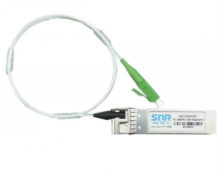 Модуль SFP SNR-SFP-BIDI-C33-40-0