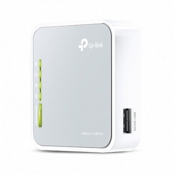 Беспроводной маршрутизатор TP-Link TL-MR3020