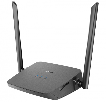Беспроводной маршрутизатор D-Link DIR-615/Z1A-2