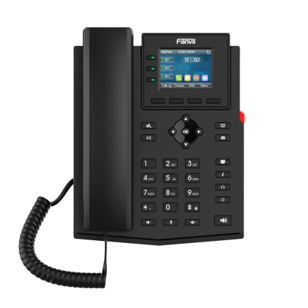 IP-телефон Fanvil X303G-1