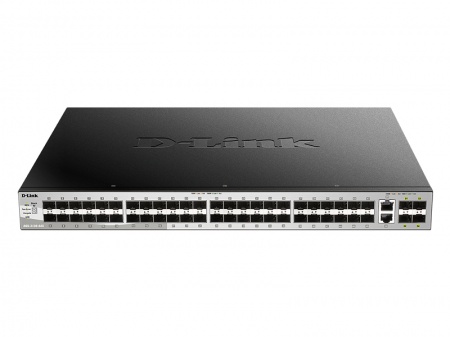 Коммутатор D-Link DGS-3130-54S/BY/A1A-0