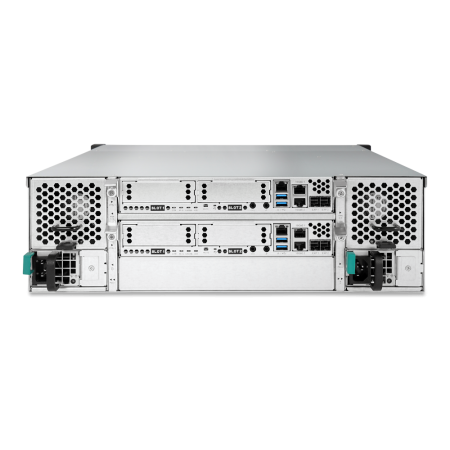 Система хранения данных QSAN XS1216D-EU-1