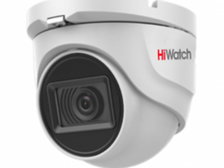 Видеокамера HiWatch DS-T203A(B) 2.8mm-0